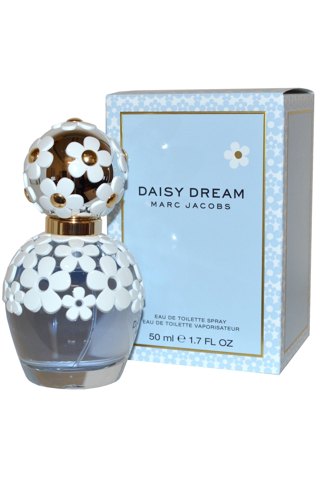 Marc JacobsDaisy Dream Eau De Toilette Spray 50ml/1.6oz - Image 30