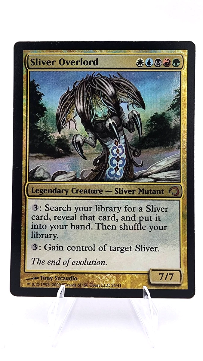 Premium Deck Series: Slivers Trading Card Games for sale - eBay