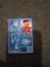 2025 Panini Mahomes Collection - Patrick Mahomes II #TA-11 Touchdown Architect
