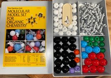 The Prentice Hall Molecular Model Set for Organic Chemistry Vintage '84 NEW