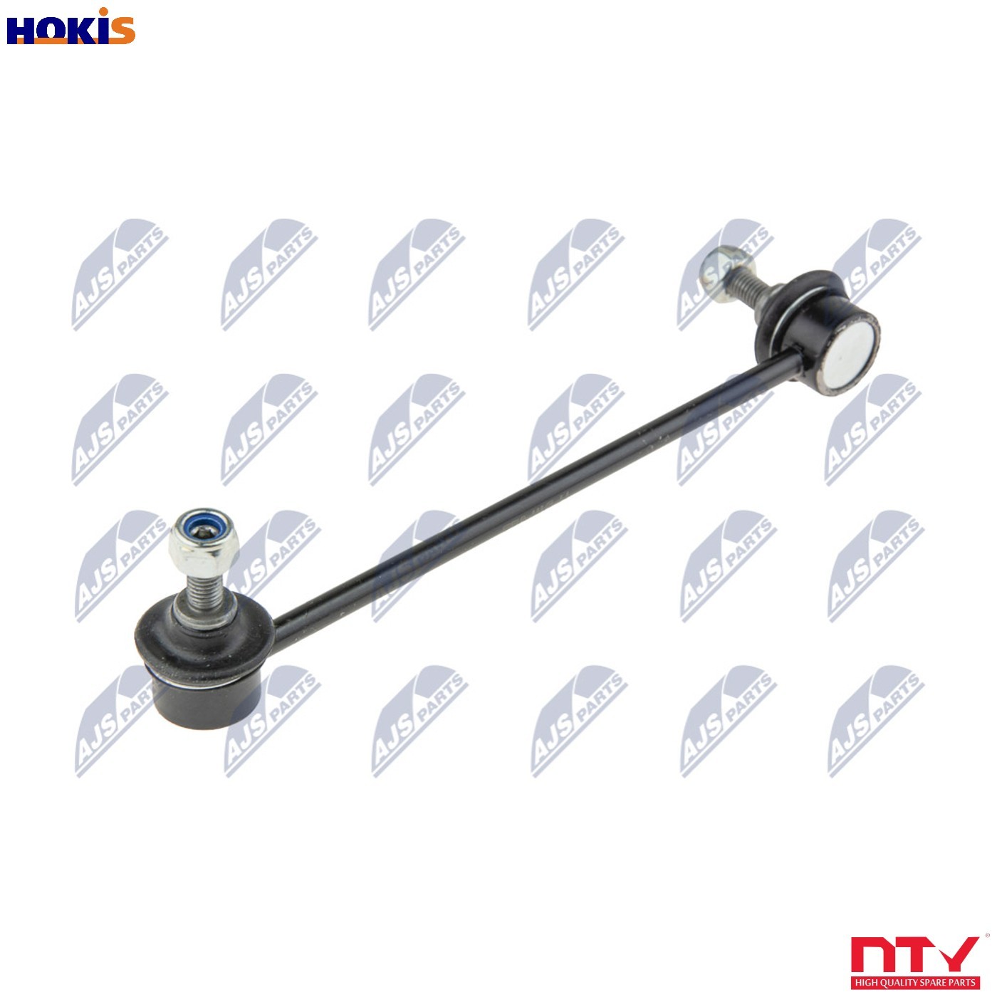 ZLP-BM-022 NTY Rod/Strut, stabiliser for ALPINA,BMW - Image 9