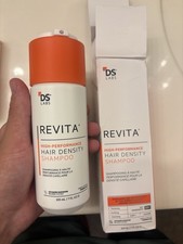 DS Labs REVITA High-Performance Hair DENSITY Shampoo 205ml