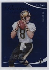 2023 Panini Prestige Xtra Points Blue 268/399 Archie Manning #206 0nr3