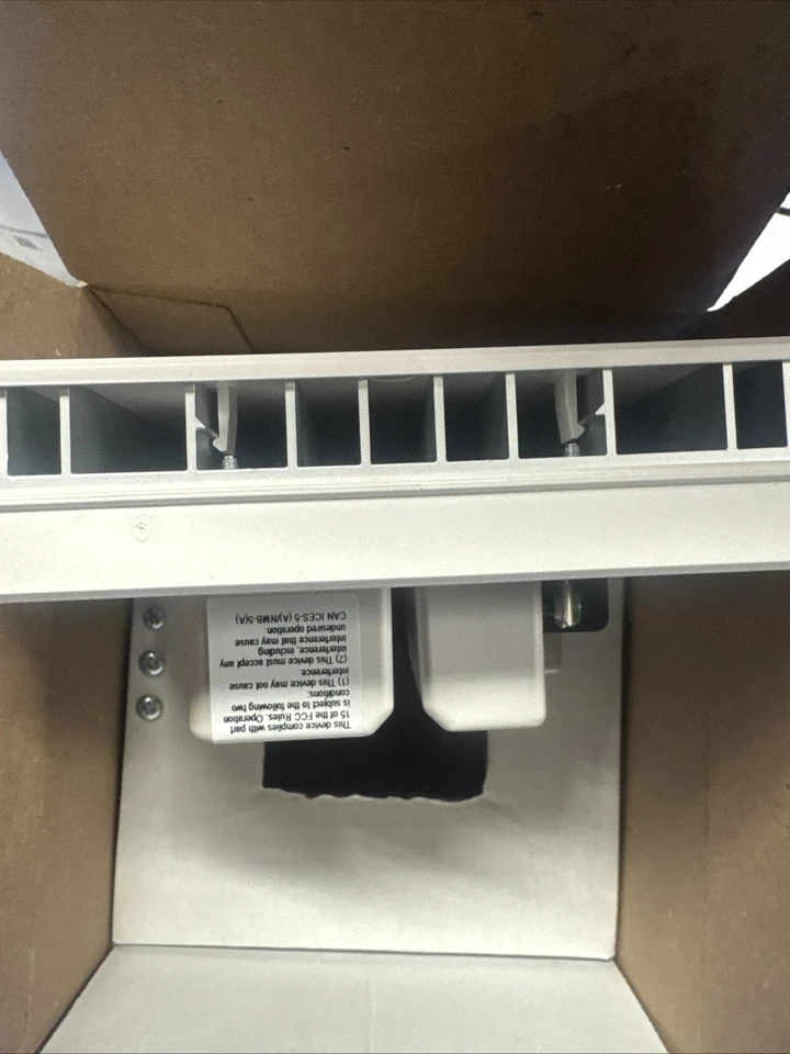 Adaptador de fase Power Mod Lutron PHPMPA120WH - blanco Foto 2 de 3