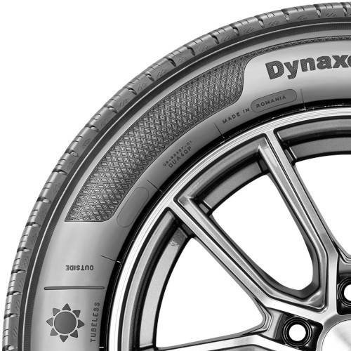 Pneu Kleber Dynaxer SUV 225/55 R19 évite les rayures de jante et l'aquaplaning