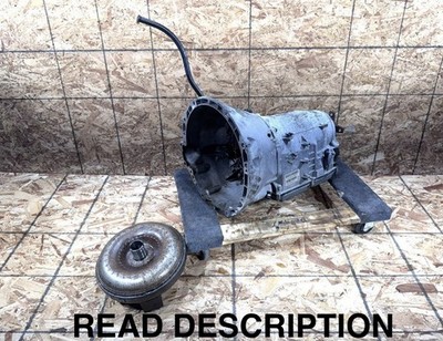 2012-2014 DODGE CHALLENGER SRT8 6.4L OEM 5 SPEED AUTOMATIC TRANSMISSION GEAR BOX
