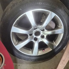 Infiniti G35 Factory Rim 17x7 2005-2006 Original Wheel OEM Alloy 73681