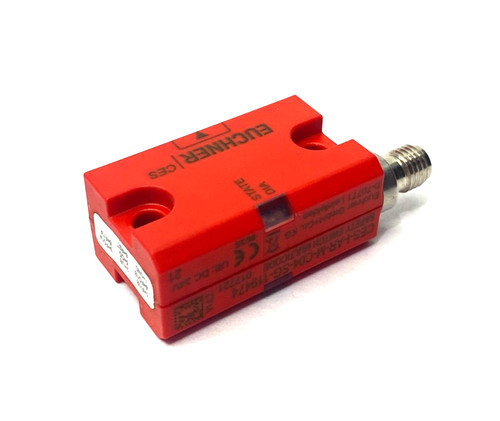 Euchner CES-I-AR-M-C04-SG-119474 Multicode RFID Safety Switch M8 8-Pin 119474