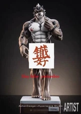 Hyperspace Studio：Ashael Toramono 1/6 Ocelot Artist Edition Statue Model Collect