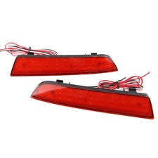 F&uuml;r Mercedes-Benz V-Klasse Vito W447 Reflektor Bremsleuchte R&uuml;cklicht Rote Linse