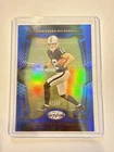 2025 Panini Certified Football Mirror Blue Jack Bech #114