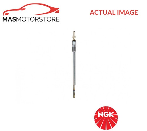 ENGINE GLOW PLUG NGK 6092 A FOR LANCIA THESIS 2.4 JTD,2.4 D MULTIJET 2.4L - Picture 1 of 7