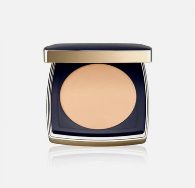 Estee Lauder Double Wear Stay-In-Place Powder Foundation SPF10 2C2 Pale Almond