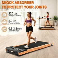 Walking Pad Treadmill for Home Office,Under Desk Treadmill with Remote Control p