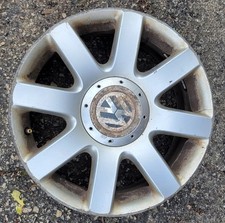 2006 2007 2008 2009 Vw Volkswagen Rabbit Jetta 16 16x6.5 Oe Used Wheel 69837-3
