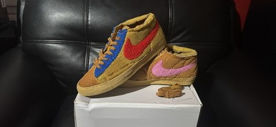 Nike Blazer Mid Cactus Plant Flea Market Sponge By You