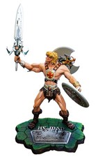 Rare He-Man Statue by the 4 Horsemen - Limited 72/500 - MOTU 200X / Masters SDCC