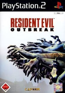Resident Evil: Outbreak von Capcom | Game | Zustand sehr gut