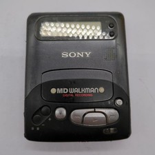 SONY MZ-R2 MD Walkman Portable MD Player b38