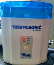 Parker Laboratories Thermasonic 82-03 8203 Gel Warmer, Tri-Bottle
