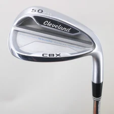 Cleveland CBX GW Gap Wedge 50 Degrees 50.11 Steel Shaft RH C-155602