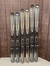 2023 Head Ambition Pro Skis  SP 10 GW Bindings