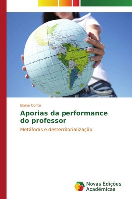 Elaine Conte | Aporias da performance do professor | Taschenbuch | Portugiesisch