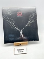 Clint Mansell- She Will (Original Soundtrack) New/Sealed 2022