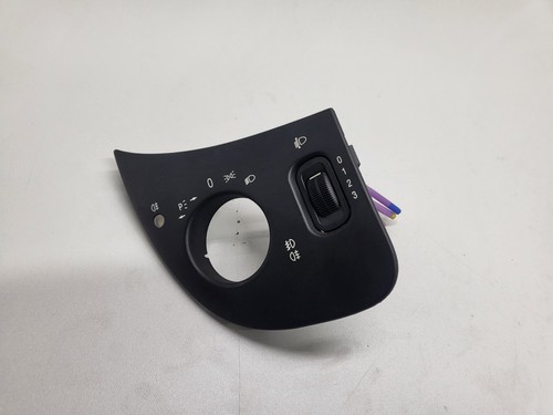 Mercedes W168 - Abdeckung Blende Lichtschalter 1686890080 (48)