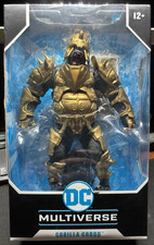 McFarlane Toys DC Multiverse Injustice 2 Gorilla Grodd Figure w Card 12