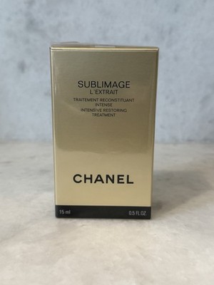 CHANEL Sublimage L Extrait Ultimate Serum 0.5oz Sealed Full Size $815 Retail