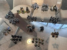 astra militarum 40k - 1500 Point Army