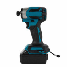 DTD173 18V Brushless Cordless Impact Driver 180Nm High Power Tool Set Kit