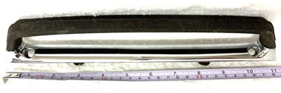 #ad ORIGINAL 66 CADILLAC DOOR PULL ASSEMBLYBLACK HANDLERH LHPASSENGER DRIVER SIDE $99.98