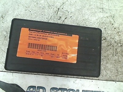 STEUERGERÄT TELEFON COMPUTER PHONE Seat Leon (5FB) 2018 10R057927