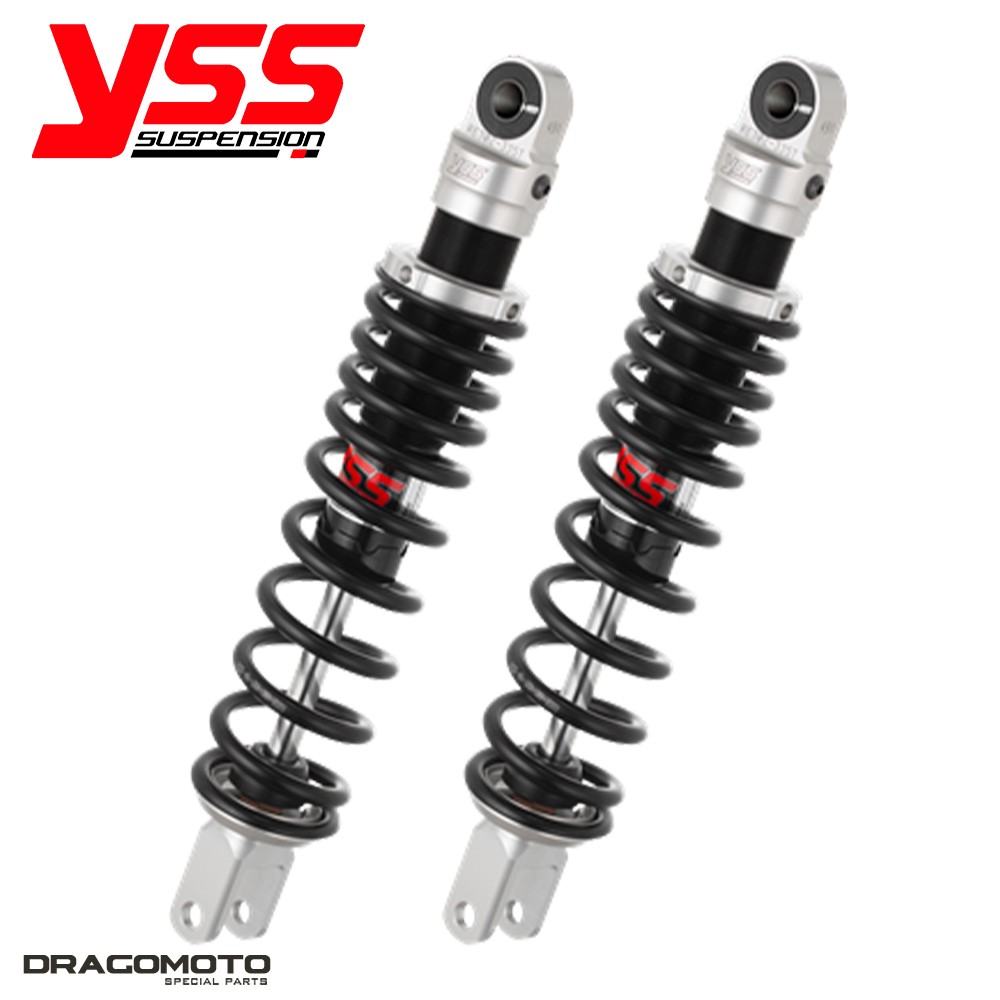 Amortisseur arrière moto Suzuki GSX 1100 ES 1984 1985 suspension YSS RE302-335T