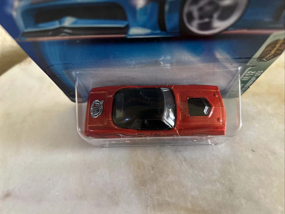 Hot Wheels 12/12 T-Hunt 1971 Plymouth GTX Foto 3 de 4