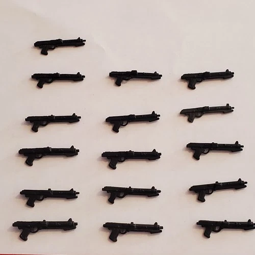 1/18 Action Figure Guns Lot Weapons Custom Fodder 3.75" Joytoy Star Wars GI Joe
