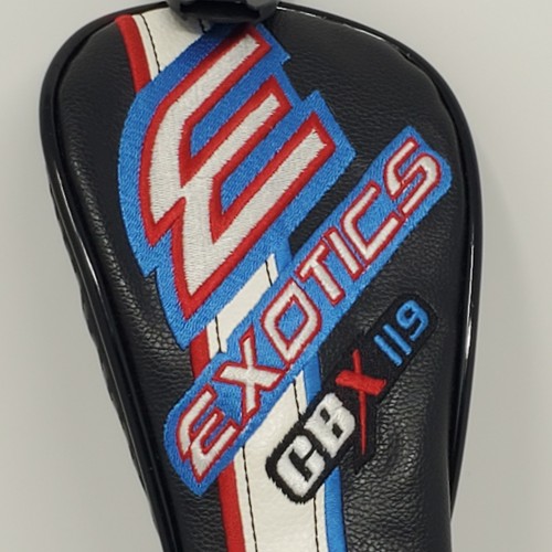 Copricapo ibrido Tour Edge Exotics CBX 119 usato ottime condizioni - Foto 5 di 6