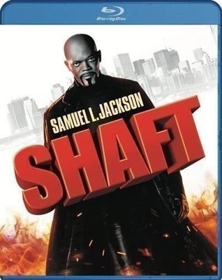 Blu-Ray - Shaft 0 - Paramount 
