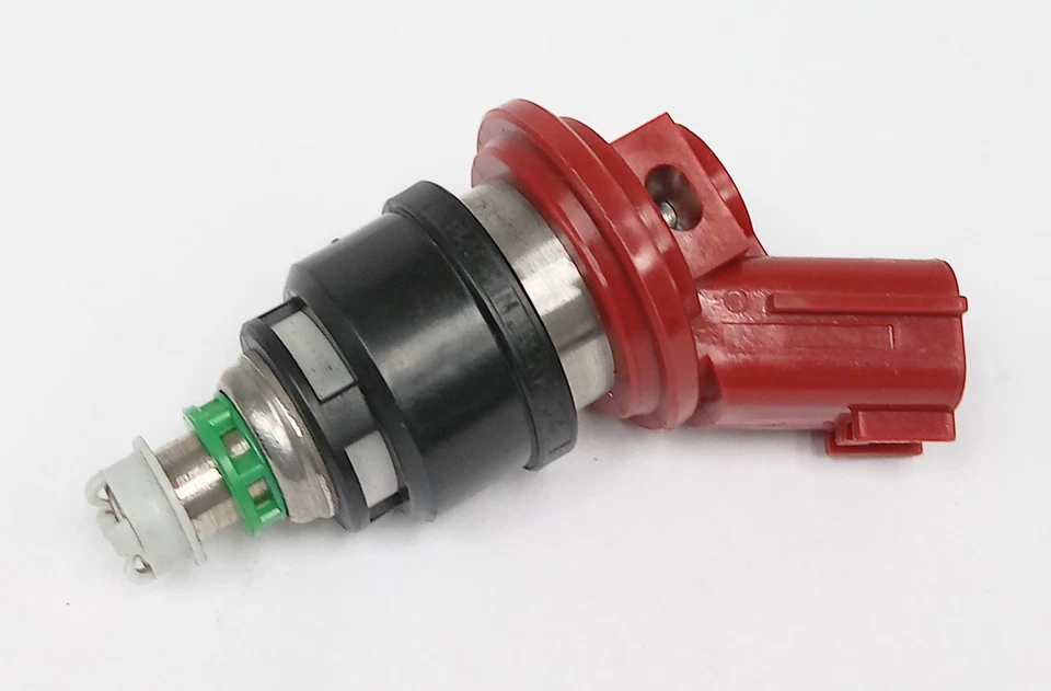 Inyector de combustible Bosch 0986JE0003 para Infiniti Nissan G20 Sentra 200SX J30 300ZX Foto 3 de 4