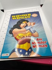 BOOK: I am Wonder Woman DC Comics