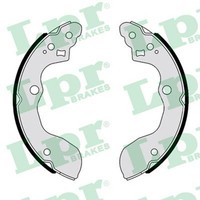 LPR Bremsbackensatz 01146 FüR Suzuki SX4 Classic EY GY Swift 5 AZ RW 6 A2L310