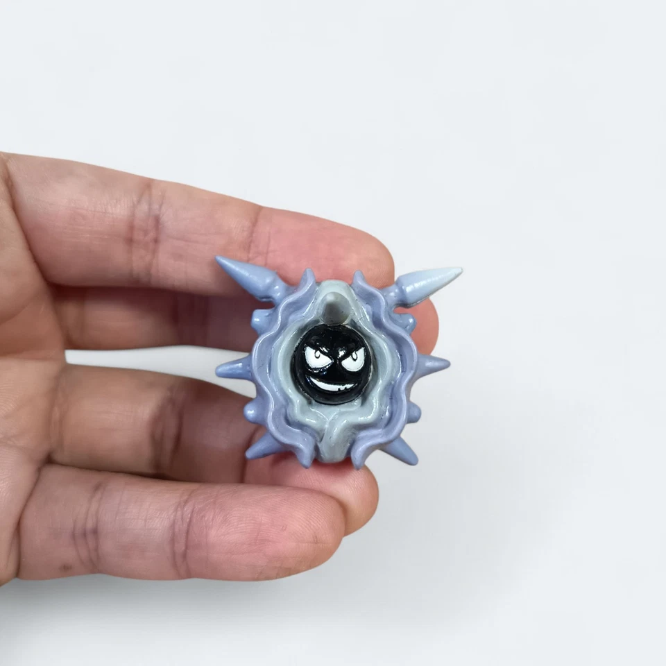Minifigura TOMY Pokemon CLOYSTER 1.5 Nintendo CGTSJ juguete de colección coleccionable Foto 4 de 4