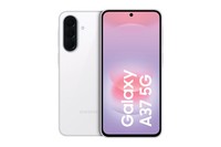 Samsung Galaxy A37 5G 128 Gb Awesome White Android Smartphone