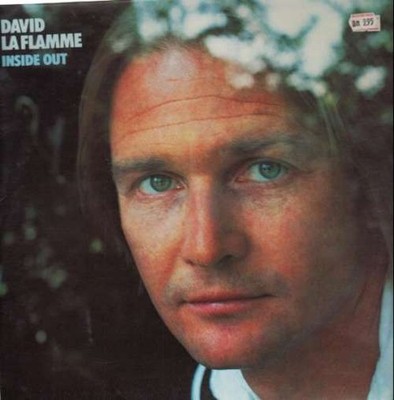 David LaFlamme - Inside Out LP Album RE Vinyl Rock 70120