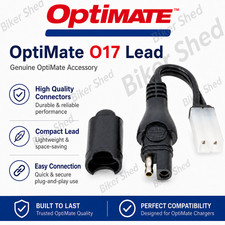 Original wetterfester Optimate TM zu SAE Konverter Kabel Adapter Optimate/AccuMate