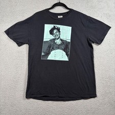 Harry Styles Love On Tour 21 Graphic T Shirt Black Comfort Colors Large