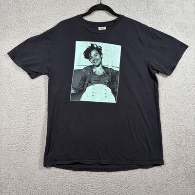 Harry Styles Love On Tour 21 Graphic T Shirt Black Comfort Colors Large