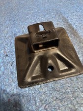 1955 Chevy Bumper Jack Base. Factory Correct Base For Solid Y Shaft Jack 1955 Chevy Bumper Jack Base. Factory Correct Base For Solid Y Shaft Jack